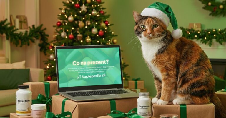 Co na prezent? Poznaj naszego Kociego Doradcę! 🎁🐈